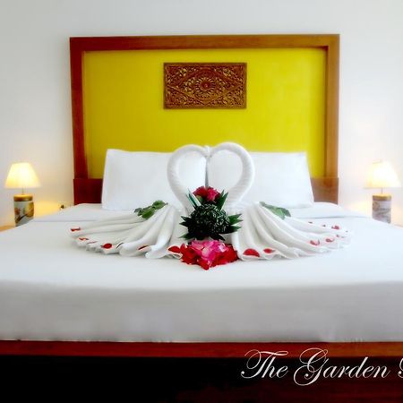 The Garden Place Pattaya Extérieur photo