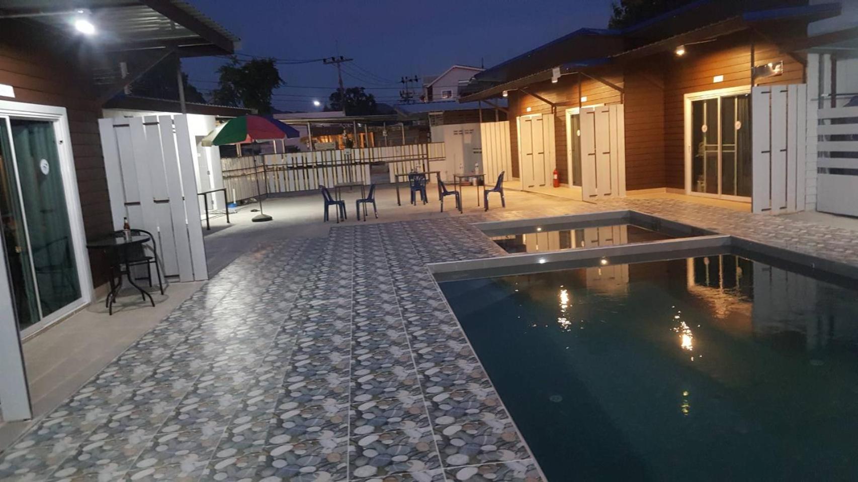 The Garden Place Pattaya Extérieur photo