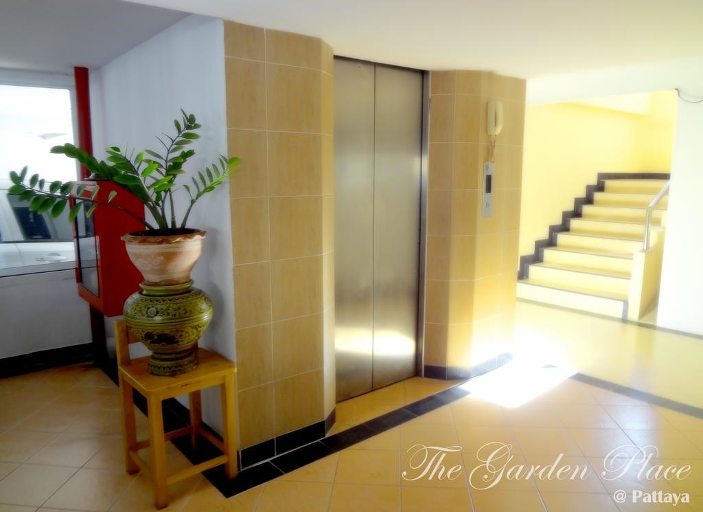 The Garden Place Pattaya Extérieur photo