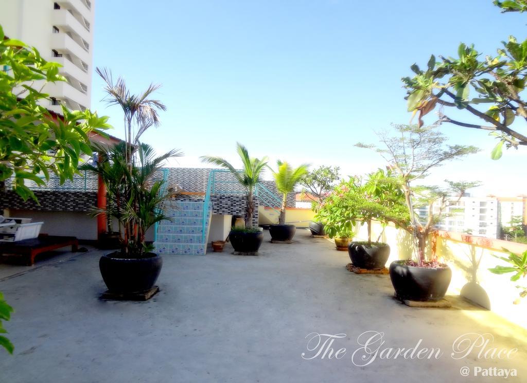 The Garden Place Pattaya Extérieur photo