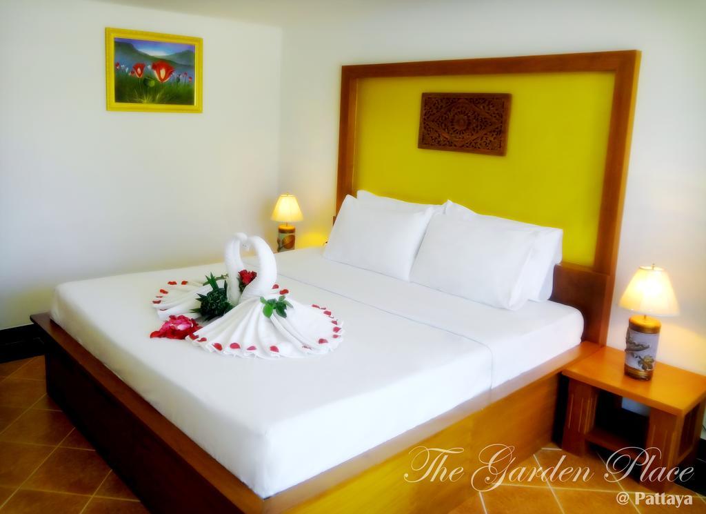 The Garden Place Pattaya Extérieur photo