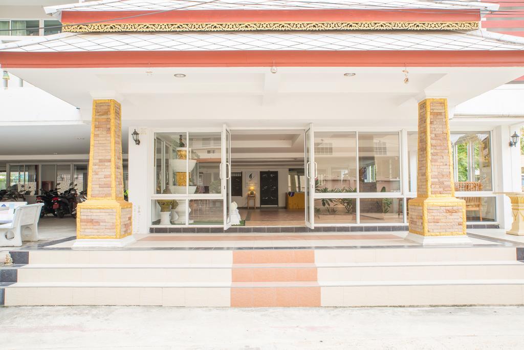 The Garden Place Pattaya Extérieur photo