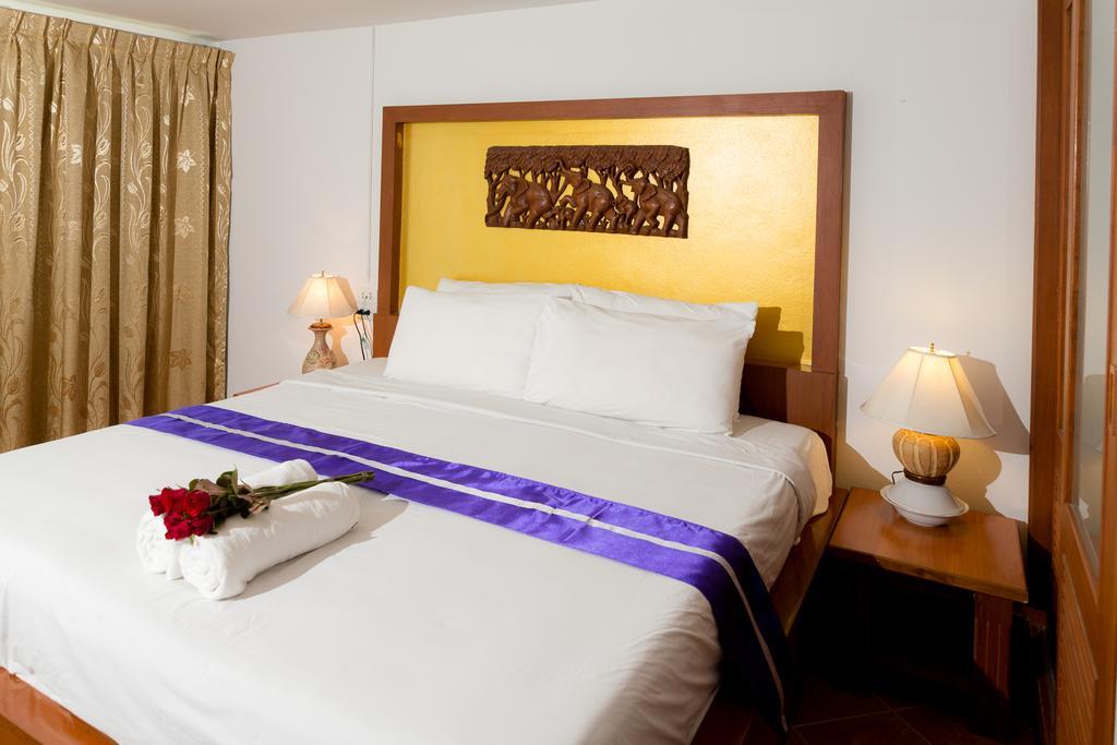 The Garden Place Pattaya Extérieur photo