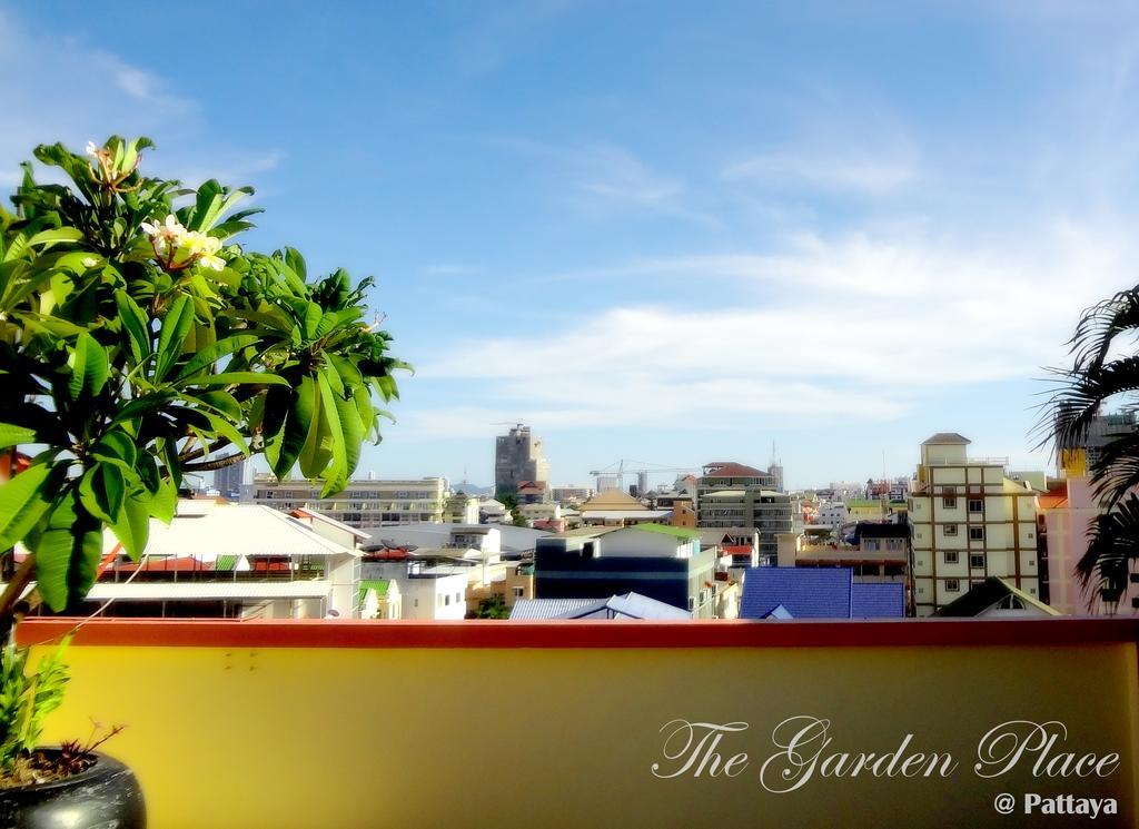 The Garden Place Pattaya Extérieur photo