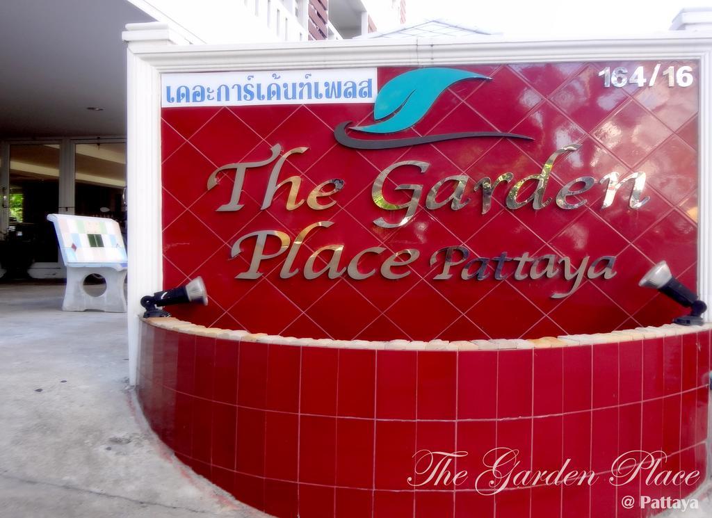 The Garden Place Pattaya Extérieur photo