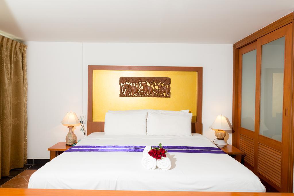 The Garden Place Pattaya Extérieur photo