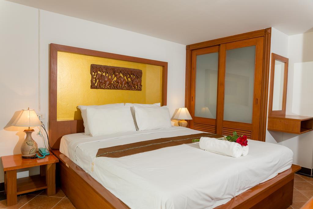 The Garden Place Pattaya Extérieur photo