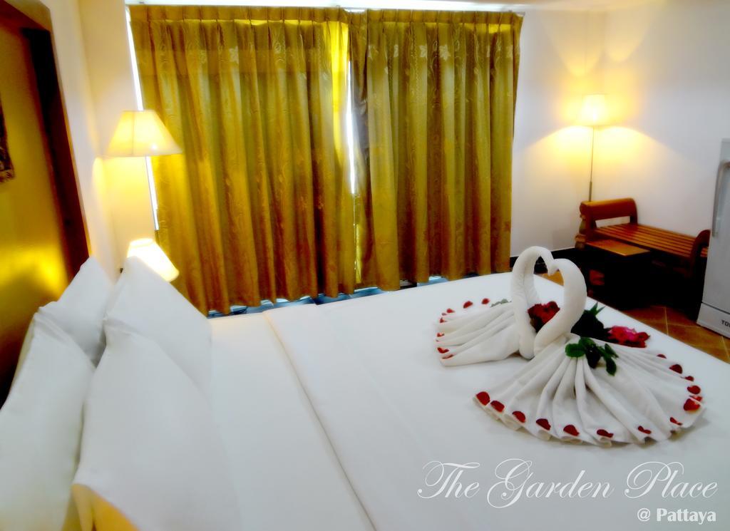 The Garden Place Pattaya Extérieur photo