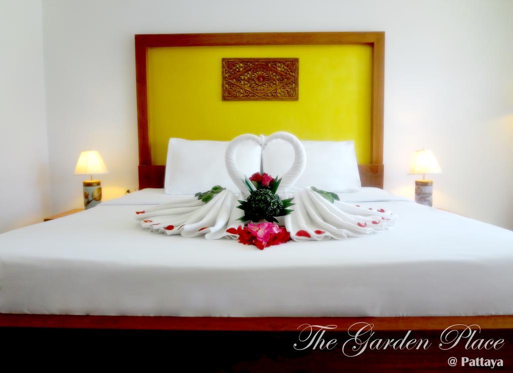 The Garden Place Pattaya Extérieur photo