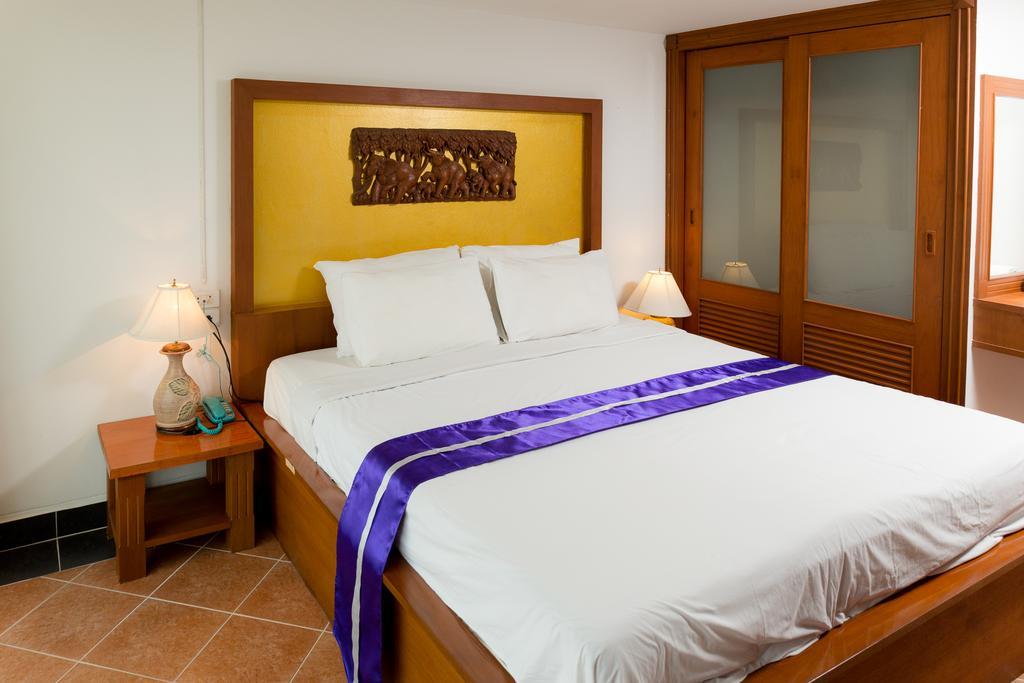 The Garden Place Pattaya Extérieur photo