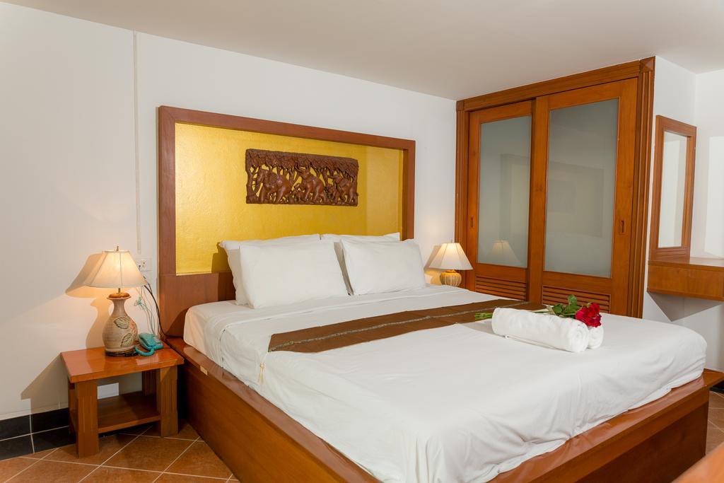The Garden Place Pattaya Extérieur photo