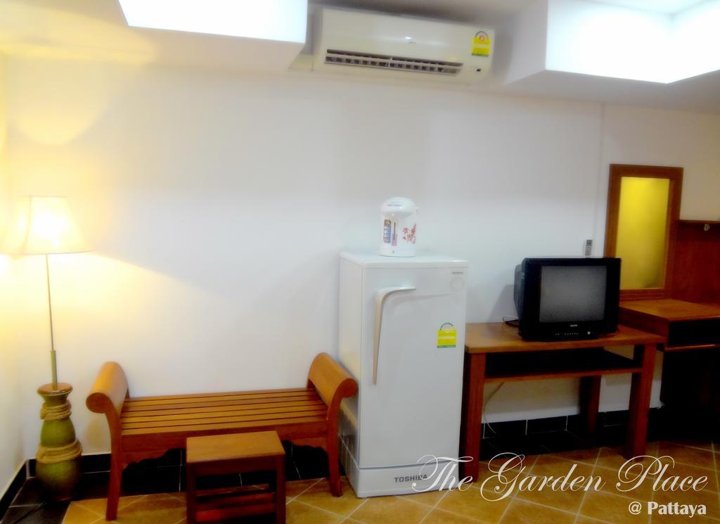 The Garden Place Pattaya Extérieur photo