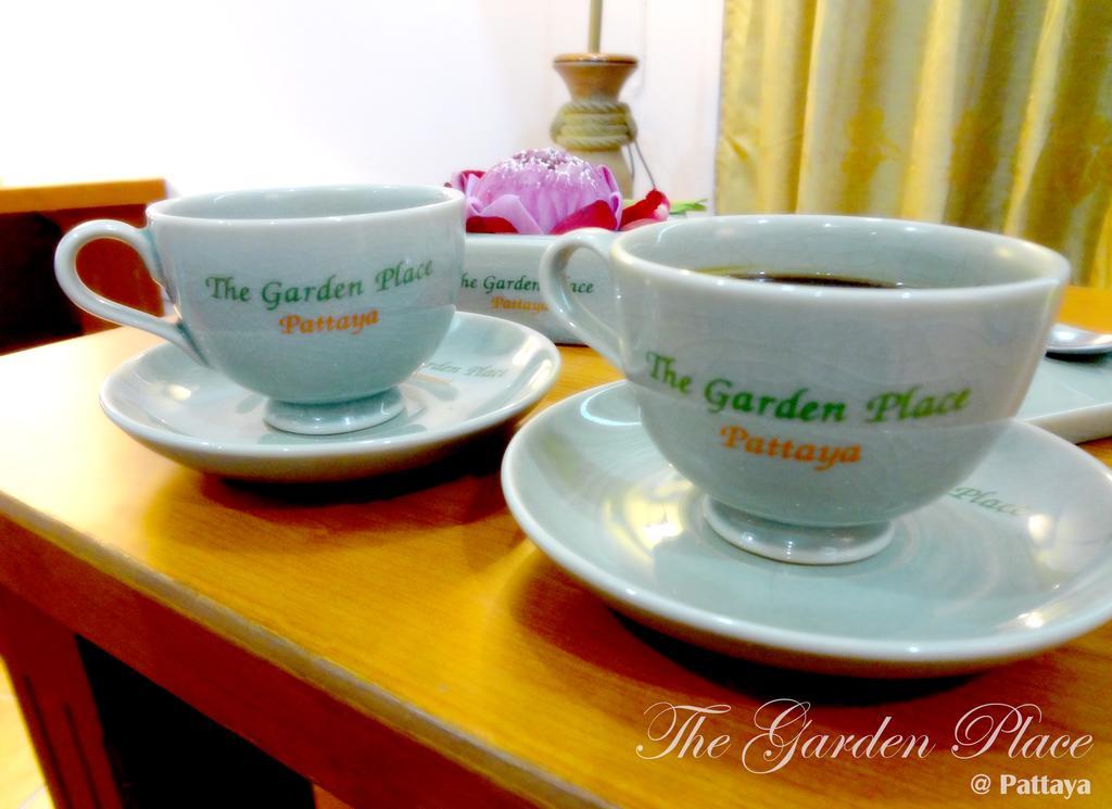 The Garden Place Pattaya Extérieur photo
