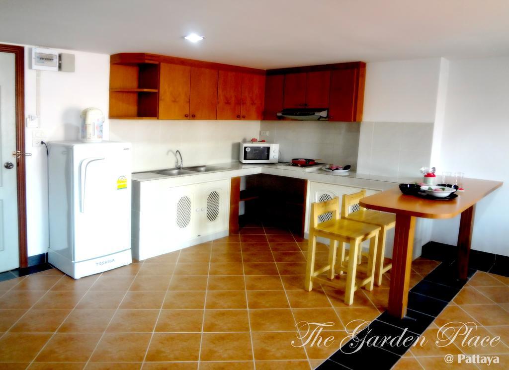 The Garden Place Pattaya Extérieur photo