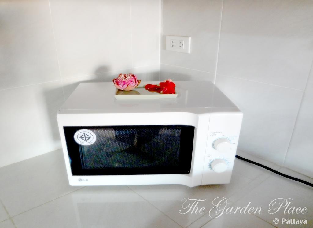 The Garden Place Pattaya Extérieur photo