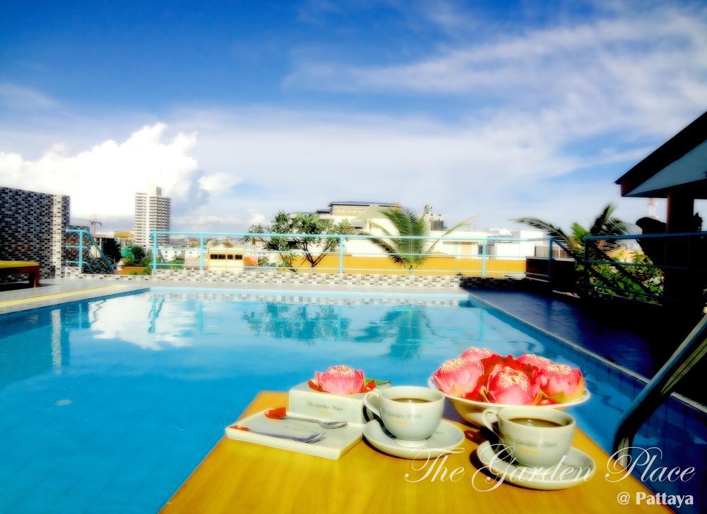 The Garden Place Pattaya Extérieur photo