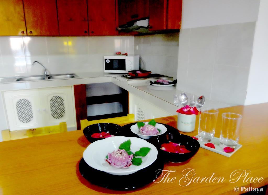 The Garden Place Pattaya Extérieur photo