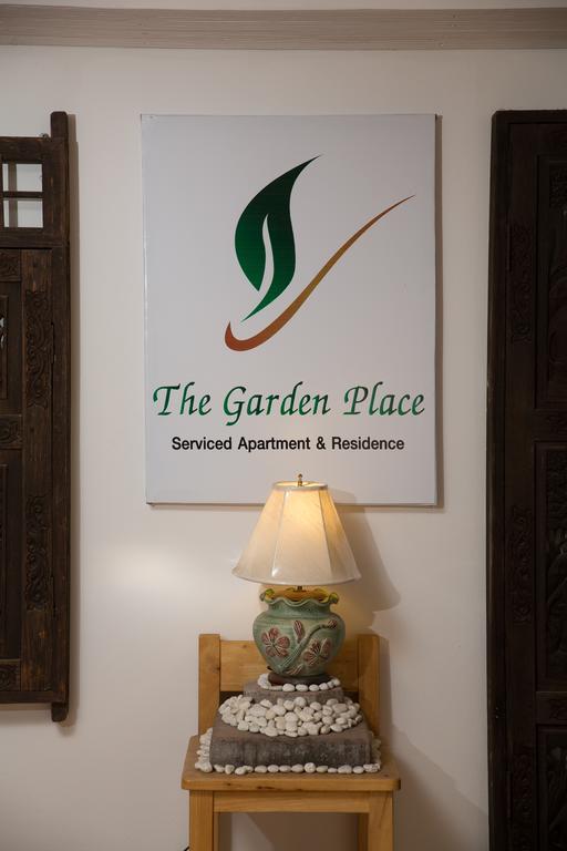 The Garden Place Pattaya Extérieur photo