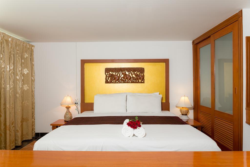 The Garden Place Pattaya Extérieur photo