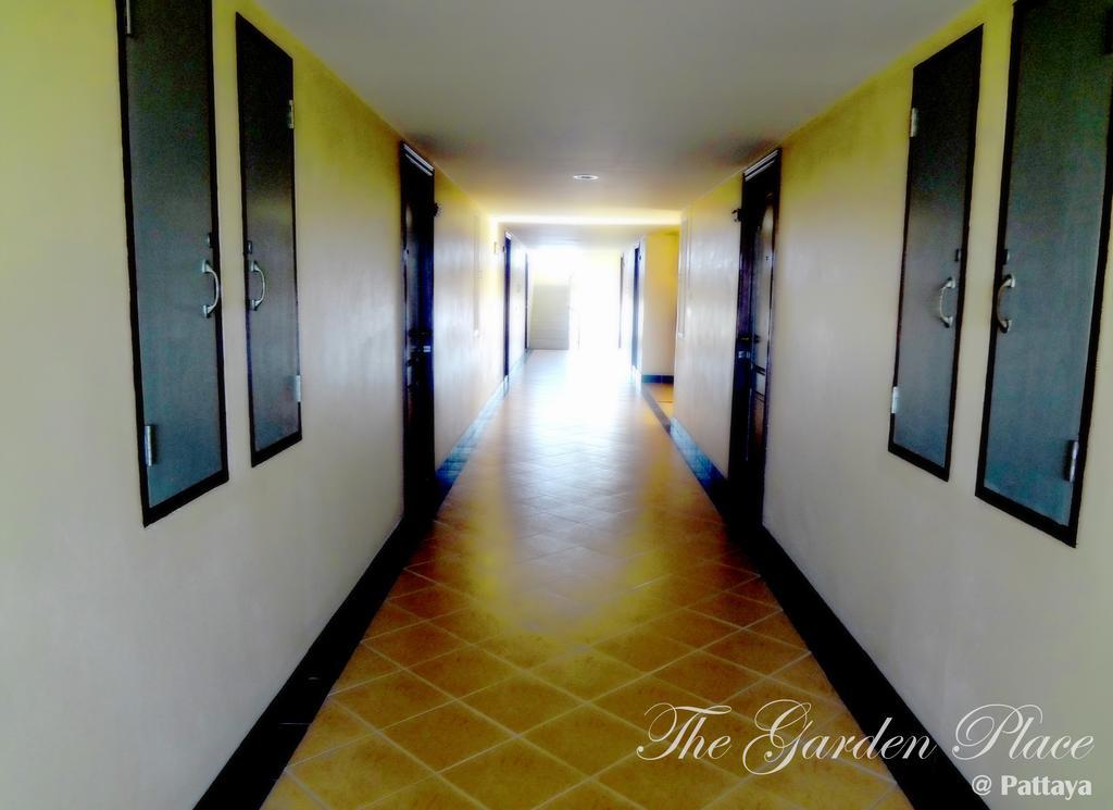The Garden Place Pattaya Extérieur photo