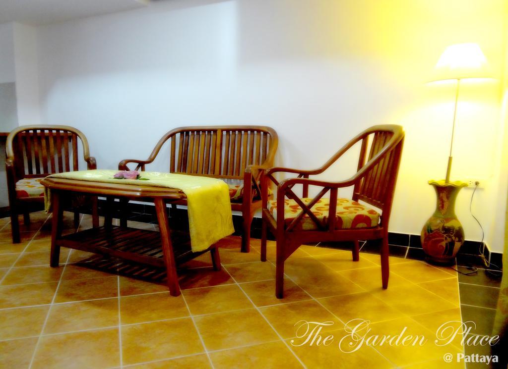 The Garden Place Pattaya Extérieur photo
