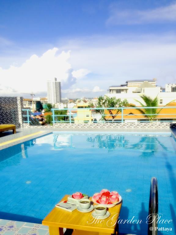The Garden Place Pattaya Extérieur photo