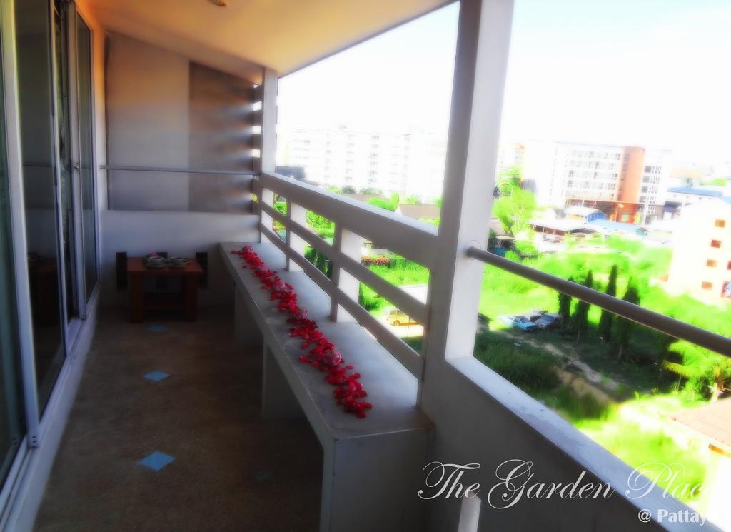 The Garden Place Pattaya Extérieur photo