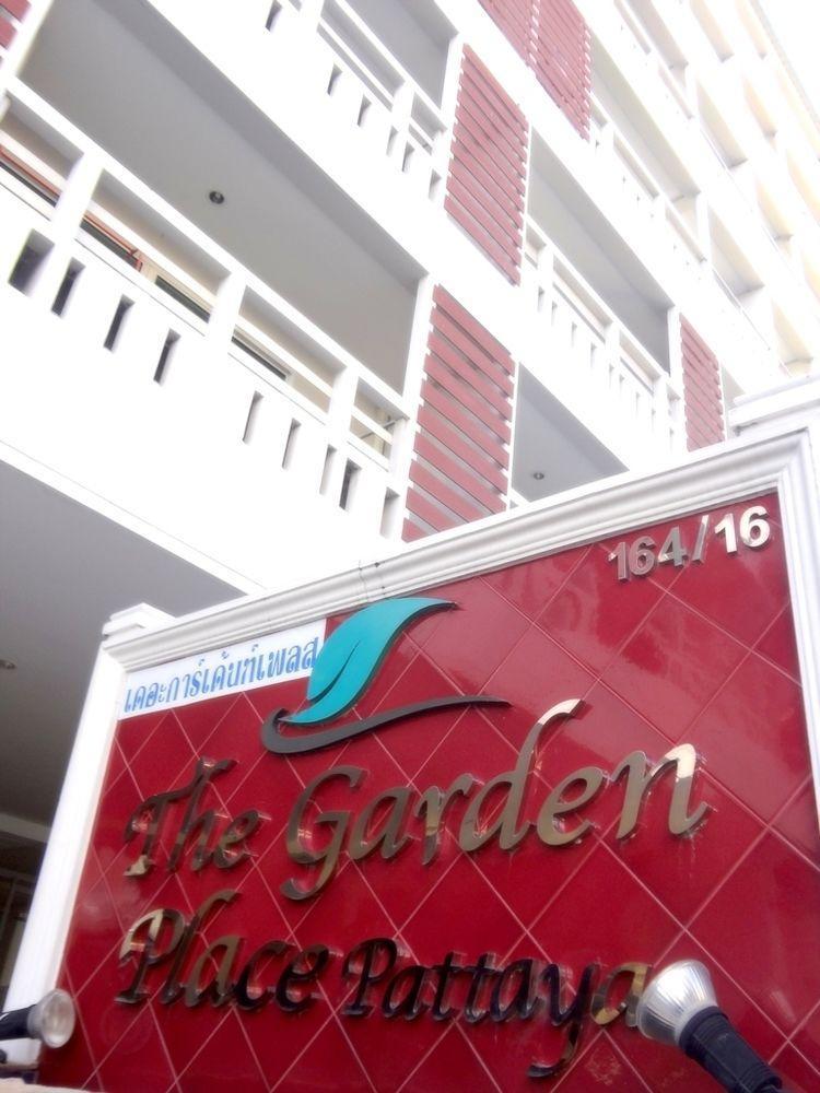 The Garden Place Pattaya Extérieur photo