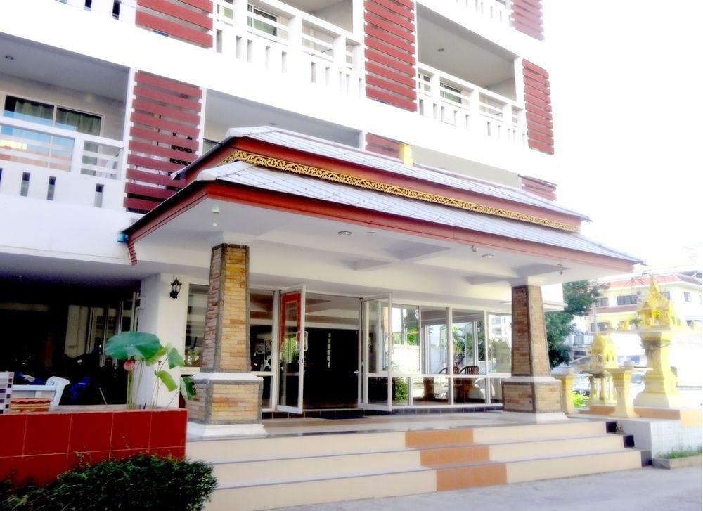 The Garden Place Pattaya Extérieur photo