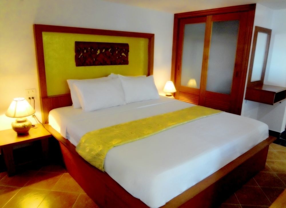 The Garden Place Pattaya Extérieur photo